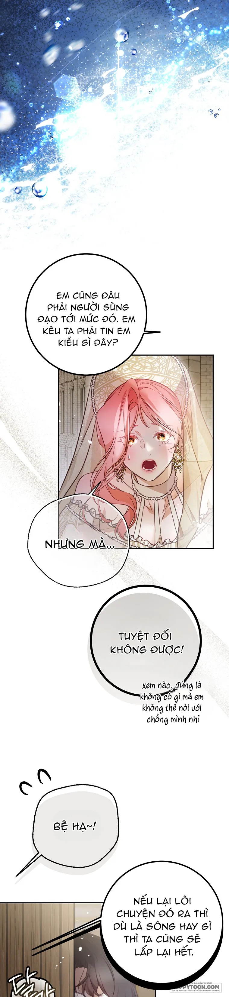 Khi Trái Tim Dẫn Lối Đôi Ta Chap 46 - trang 27