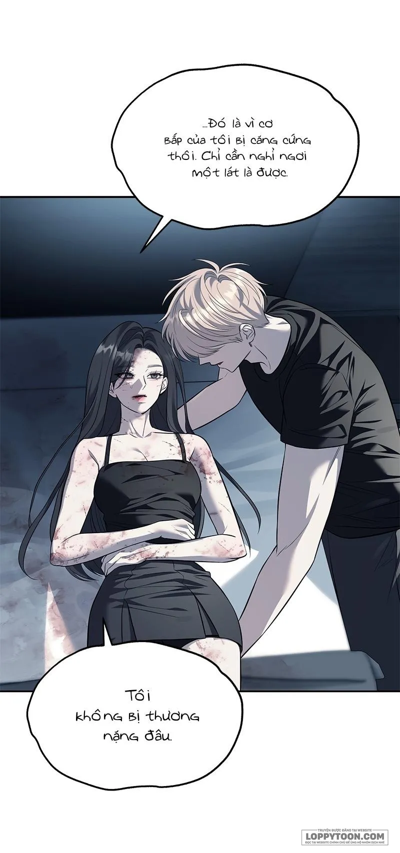 Xâm Nhập Trường Trung Học Tài Phiệt Chap 52 - trang 28