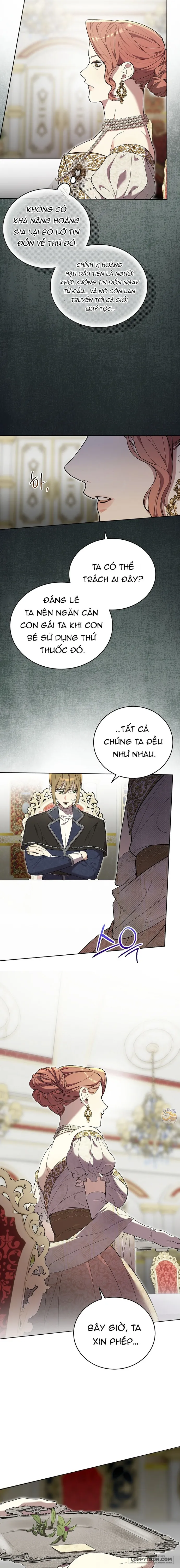 Khi Bình Mình Siết Chặt Lấy Cổ Chap 9 - trang 8