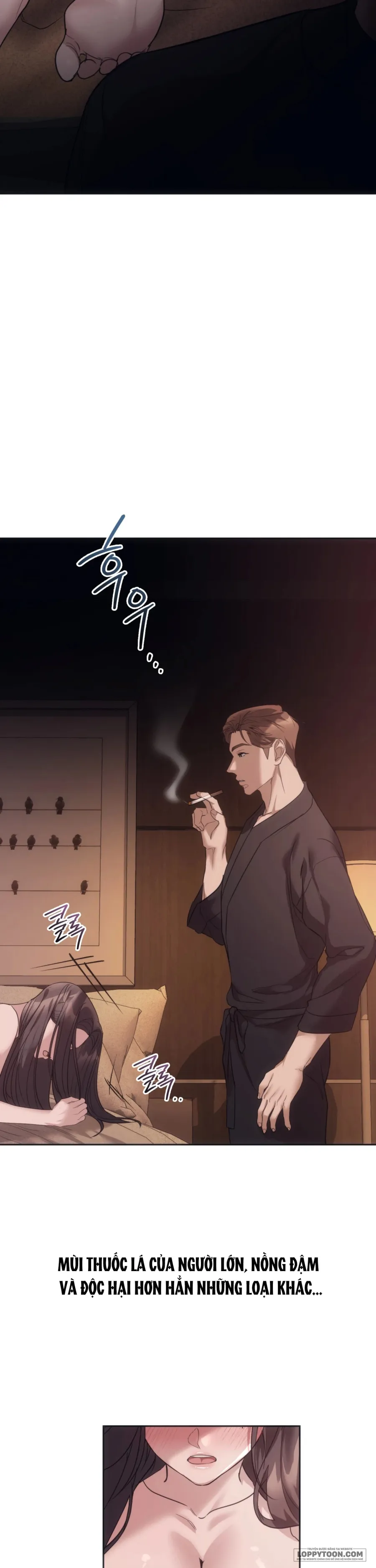 Nữ Sinh Đại Học Hae Joo Chap 29 - 🔞🔞 - trang 18