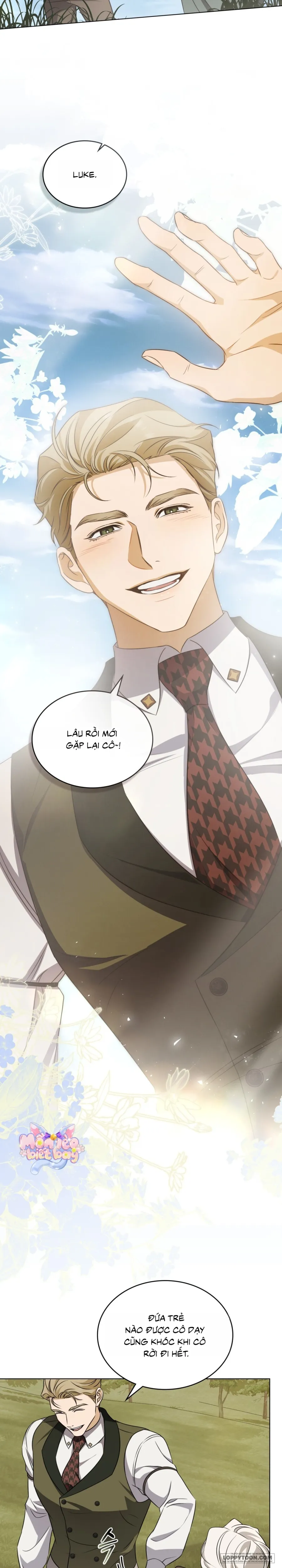 Nỗi Lạc Lõng Không Tên Chap 18 - trang 8