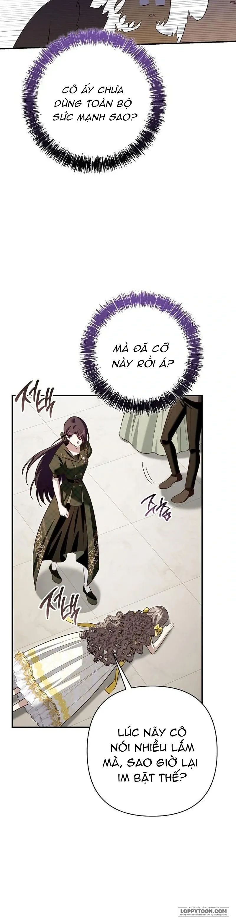 Cô Dâu Của Đại Công Tước Là Chiến Binh Địa Ngục Chap 27 - trang 24