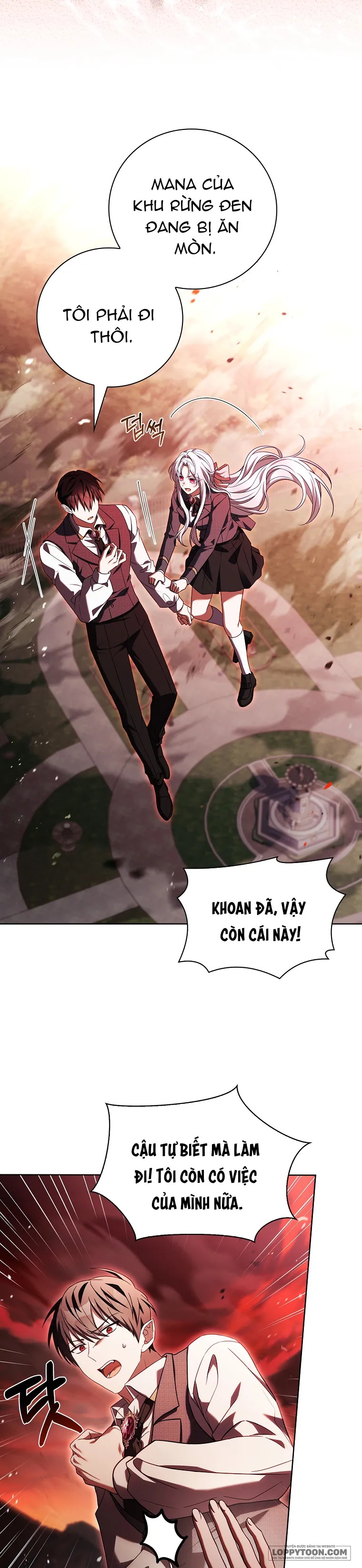 Cha Nào Con Nấy Chap 40 - trang 21