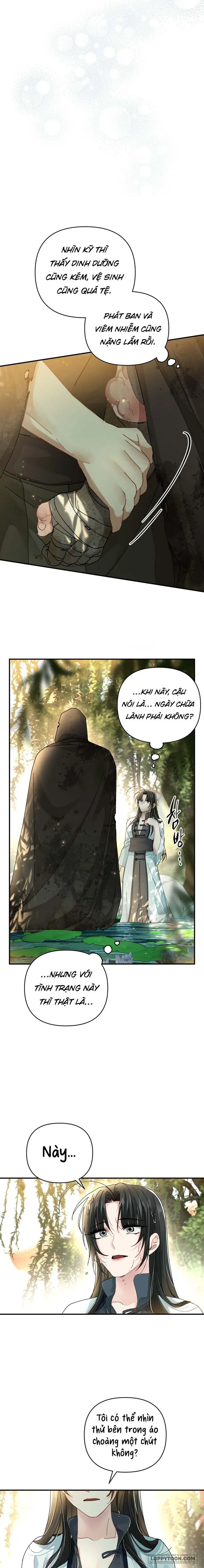 Vùng Đất Khắc Kỷ Chap 1 - trang 26