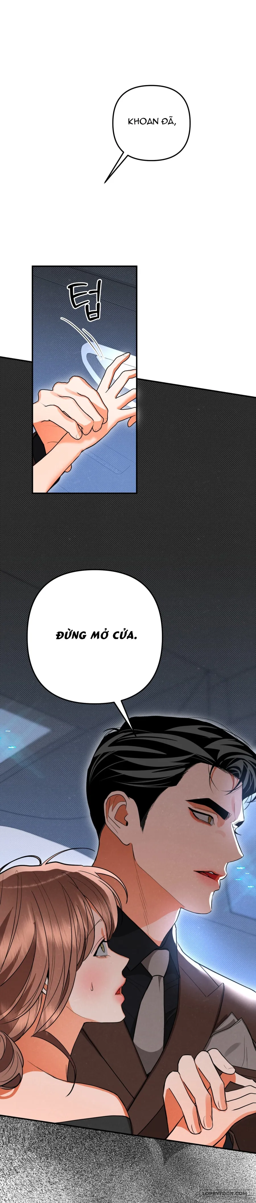 Ngưỡng Tuyệt Đối Chap 81 - trang 16