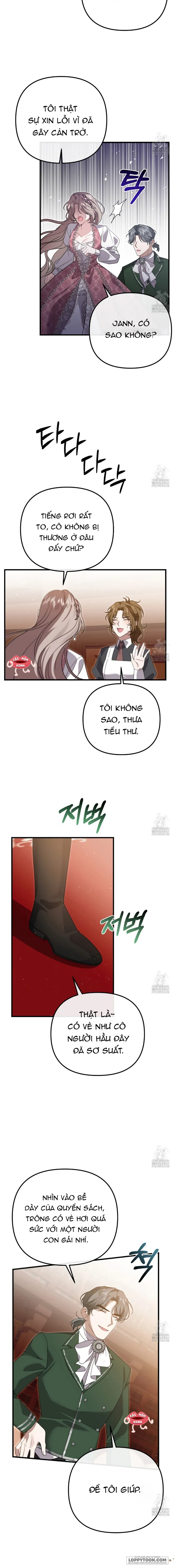 Sau Khi Trùng Sinh Chị Gái Muốn Cướp Lấy Vị Hôn Phu Của Tôi Chap 12 - trang 7