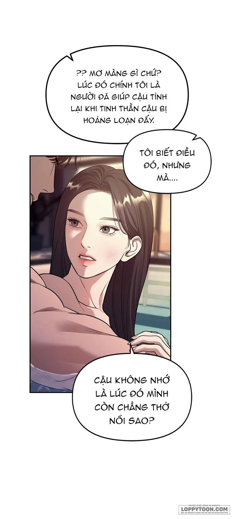 Xâm Nhập Trường Trung Học Tài Phiệt Chap 62 - trang 12