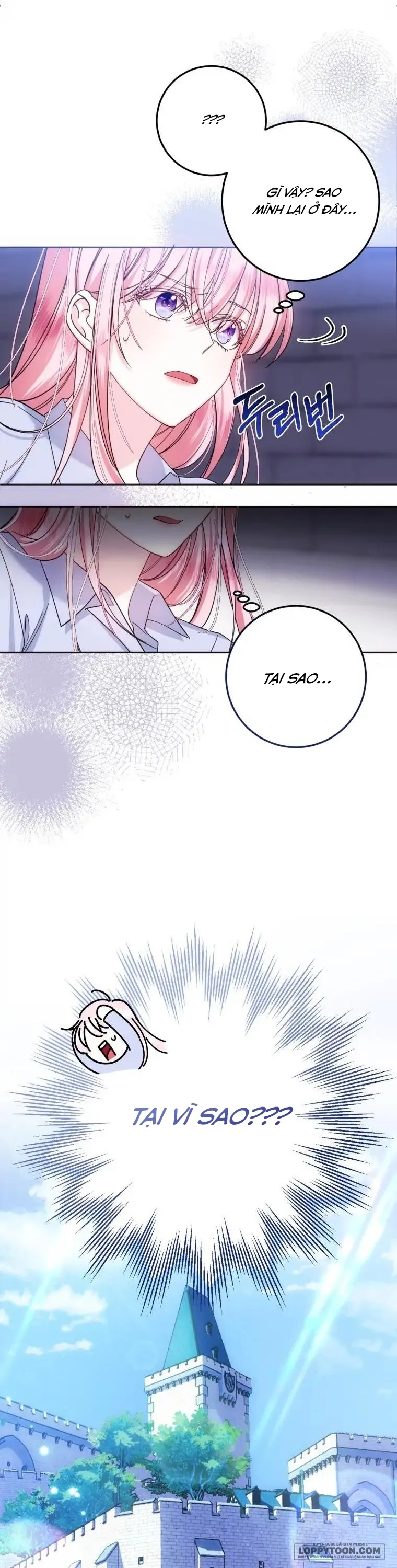 Tôi Gặp Nam Chính Trong Tù Chap 1 - trang 8