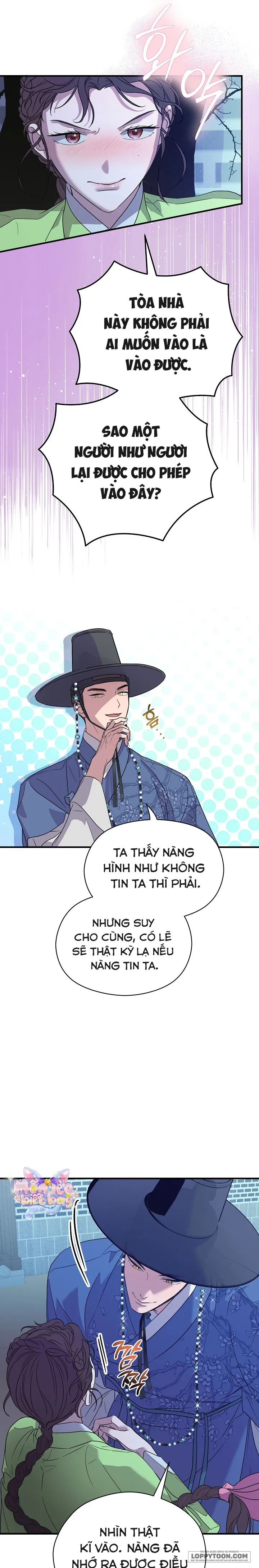 Ta Chỉ Muốn Ăn Em Chap 3 - trang 21
