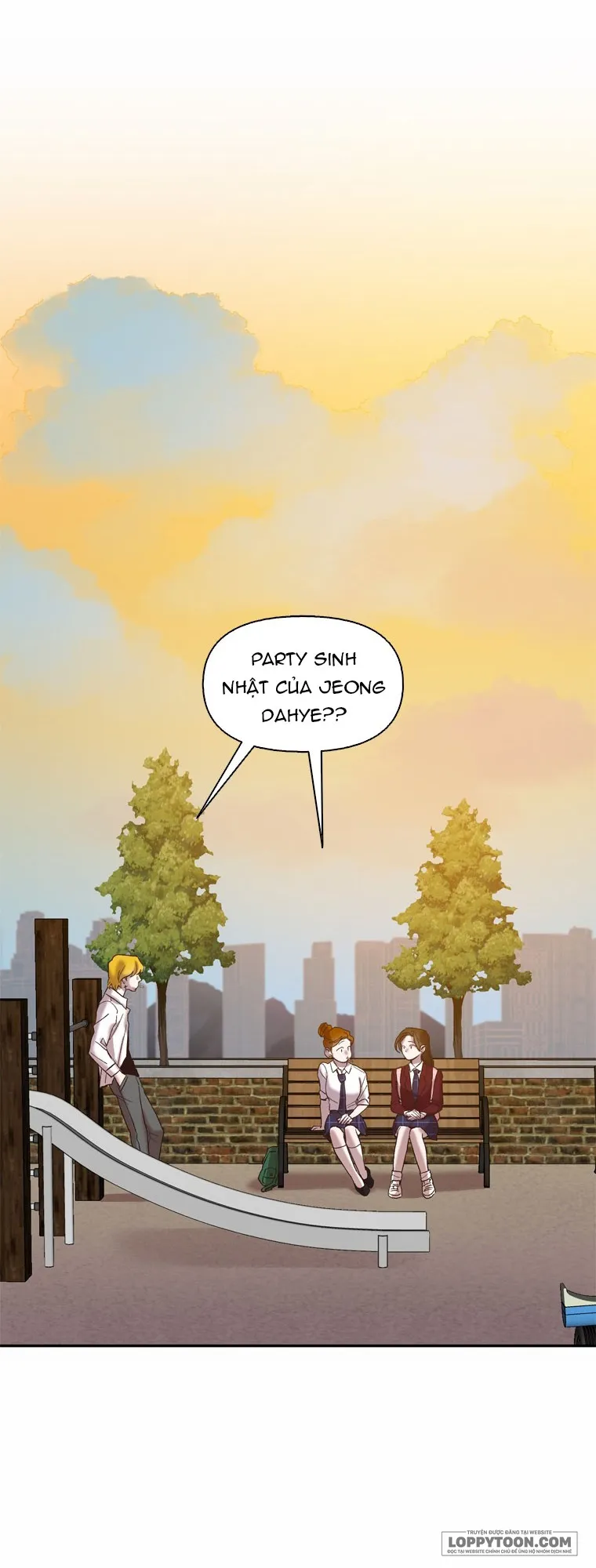 Thanh Xuân Của Chúng Ta Chap 75 - trang 41