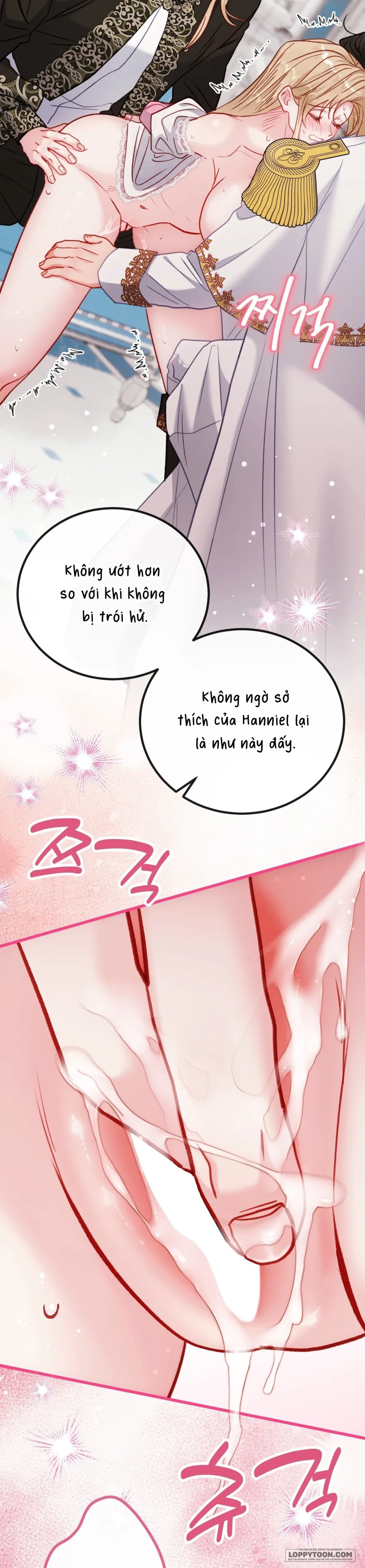 Bị Mắc Kẹt Trong Trò Chơi Harem Ngược Vô Vọng Chap 30 - 🔞🔞🔞 - trang 7