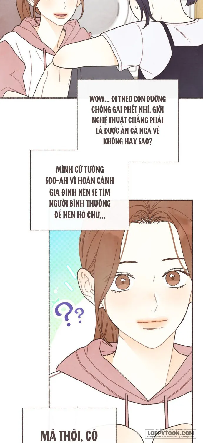 Cảm Xúc Chuyển Giao Chap 45 - trang 26