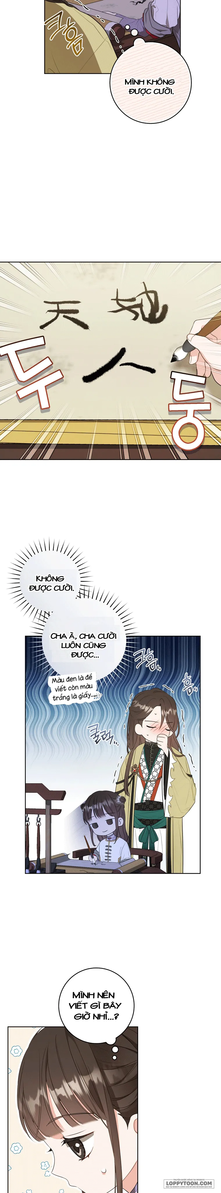 Trở Thành Cô Cháu Gái Bị Khinh Miệt Của Nhà Quyền Quý Chap 11 - trang 23