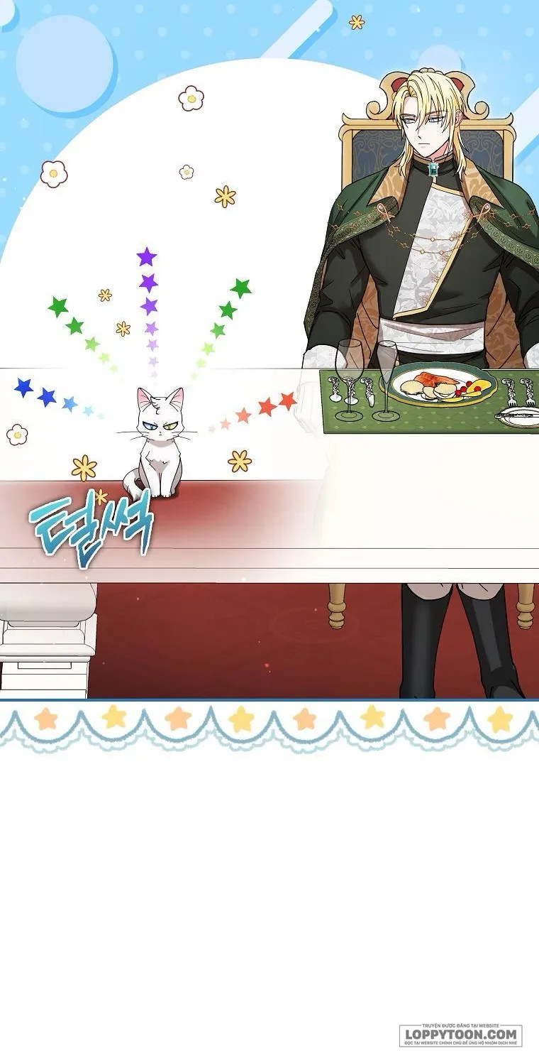Trở Thành Miêu Nữ Của Hoàng Đế Chap 6 - trang 27