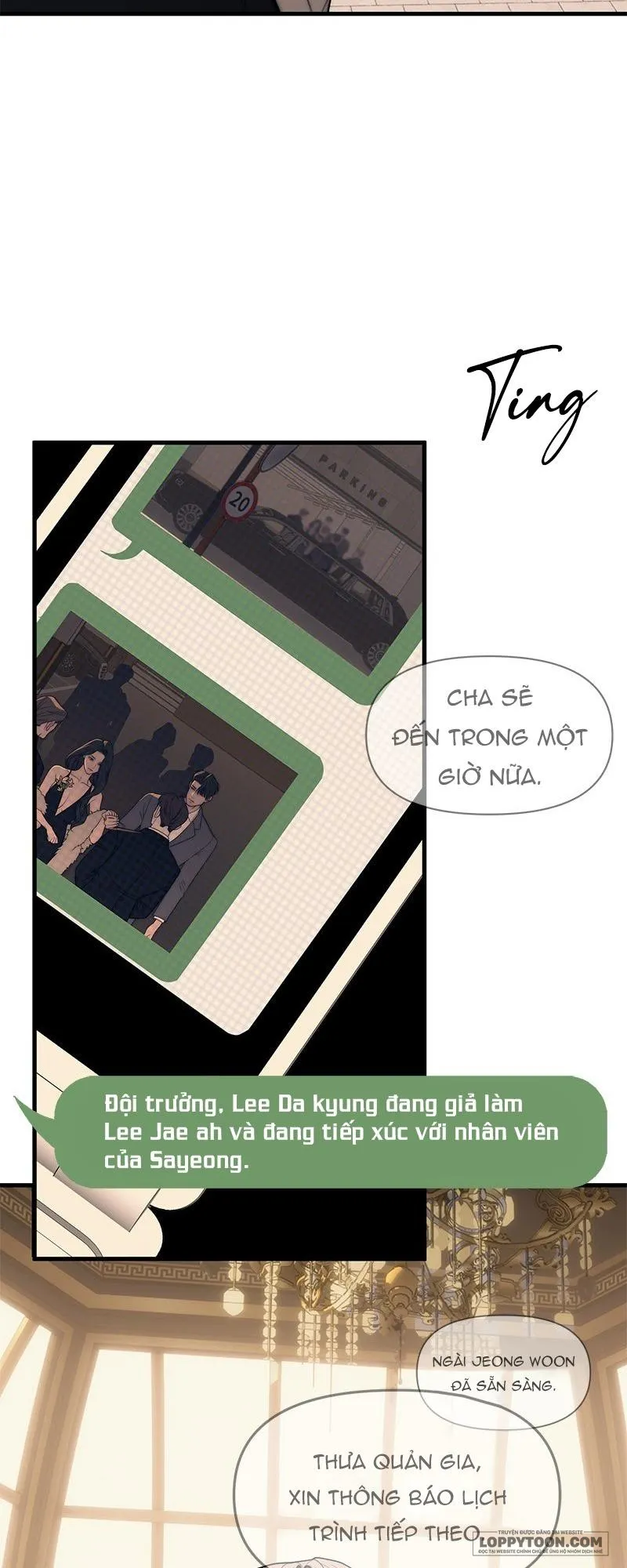 Xâm Nhập Trường Trung Học Tài Phiệt Chap 94 - trang 136