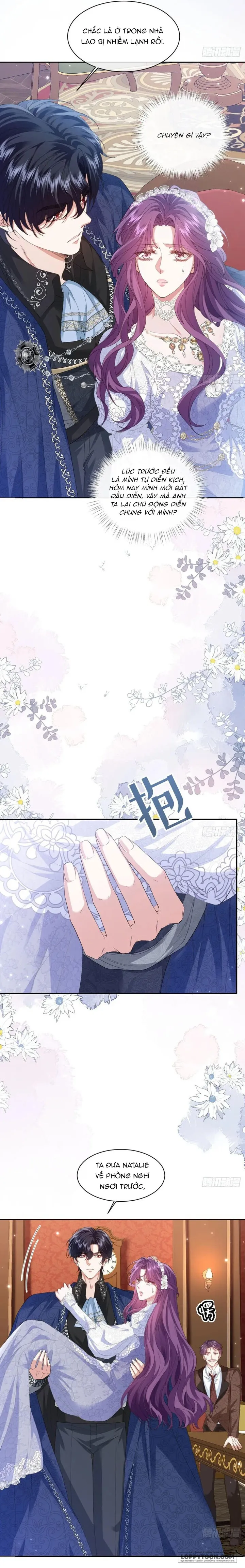 Bày Tỏ Với Người Nguy Hiểm Như Anh Ấy Chap 36 - trang 12