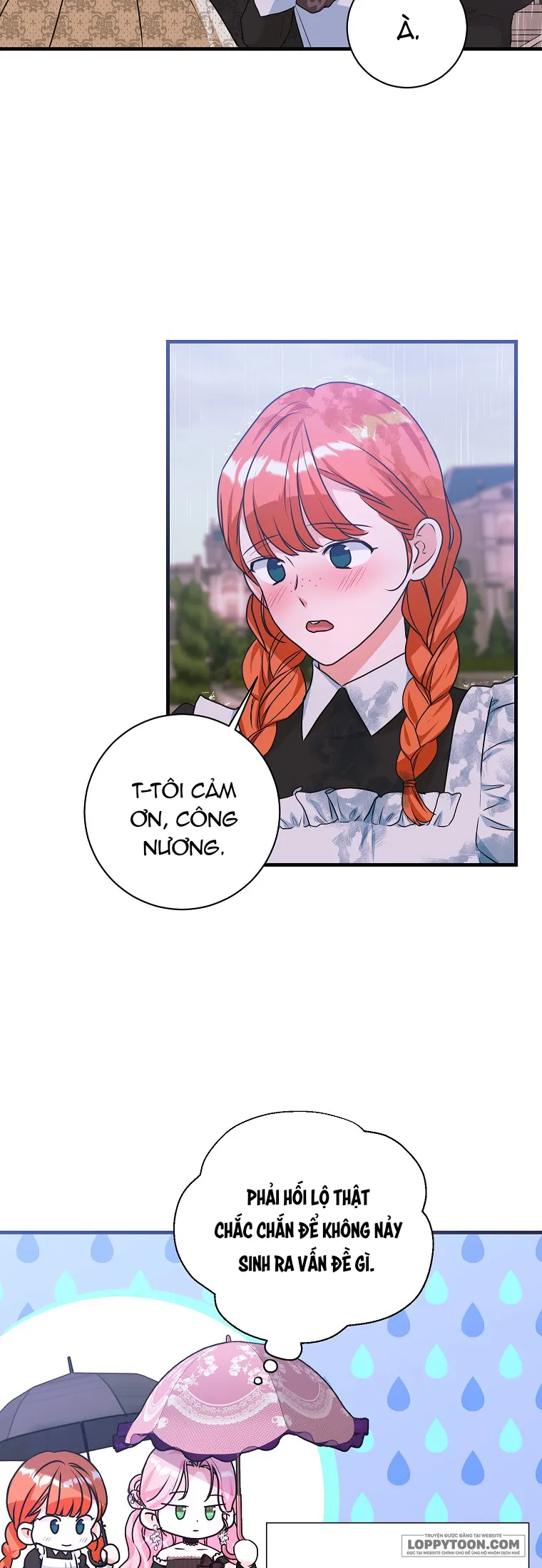 Kẻ Phản Diện Có Thời Hạn Ủng Hộ Tôi Hủy Hôn Chap 9 - trang 7