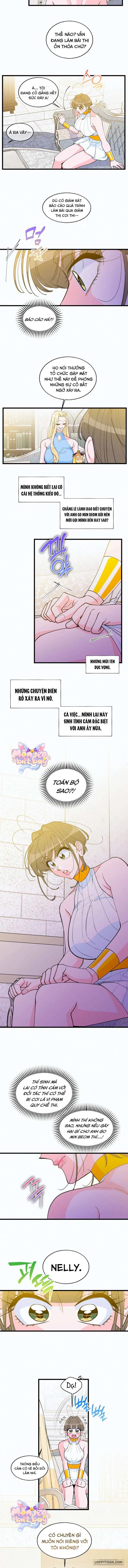 Khế Ước Eros Chap 11 - trang 4
