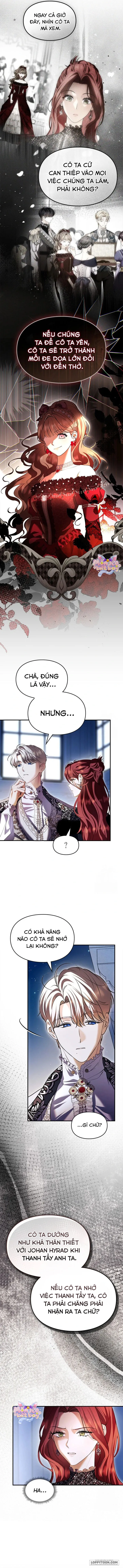 Trở Thành Sóc Nhỏ Của Kẻ Phản Diện Chap 31 - trang 6