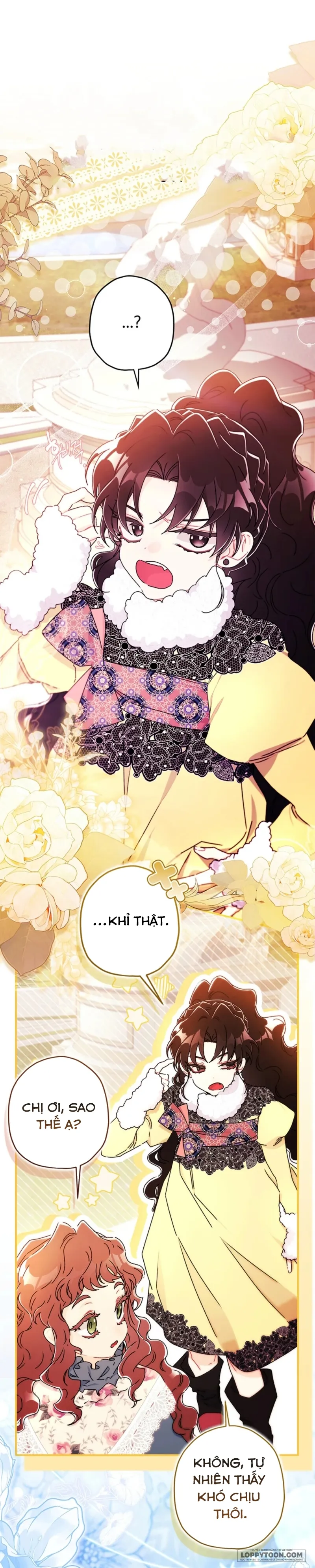 Tôi Đã Trở Thành Con Gái Nuôi Của Nam Chính Chap 147 - trang 1