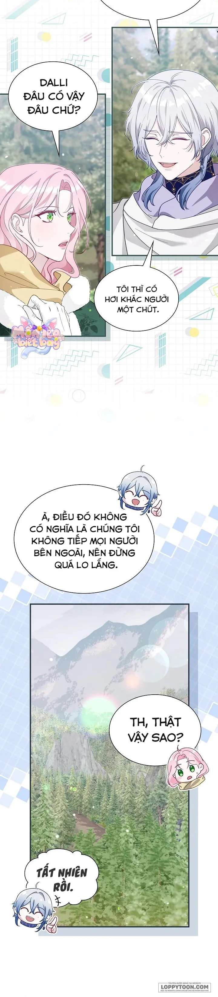 Dẫu Cho Con Gái Của Kẻ Phản Diện Trùng Sinh Chap 65 - trang 32