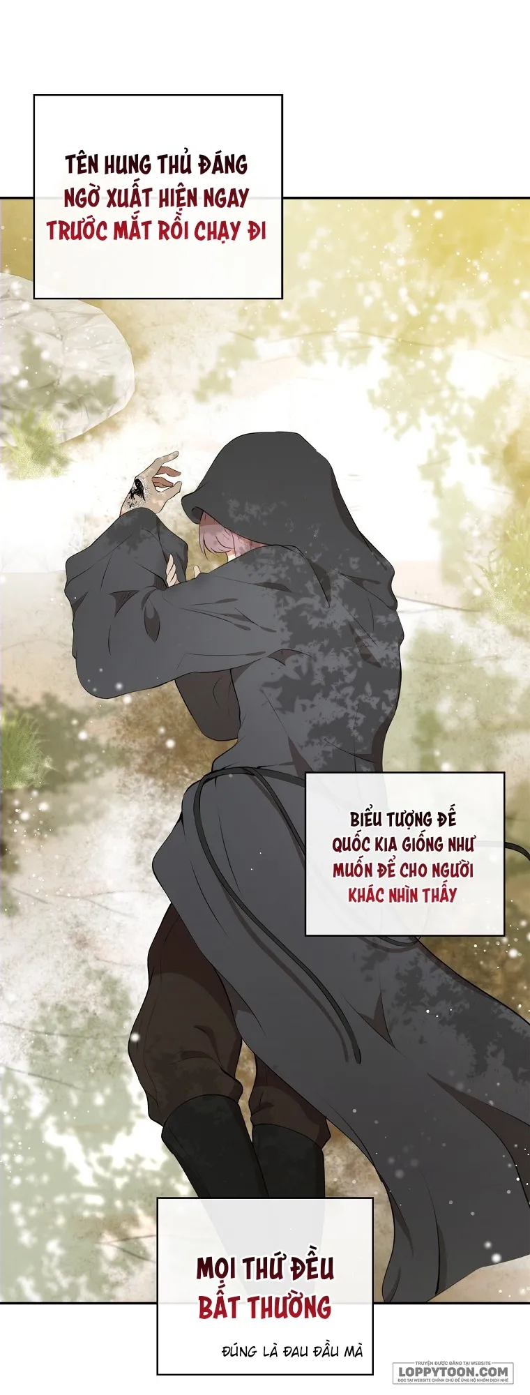Sóc Con Tài Năng Chap 8 - trang 19