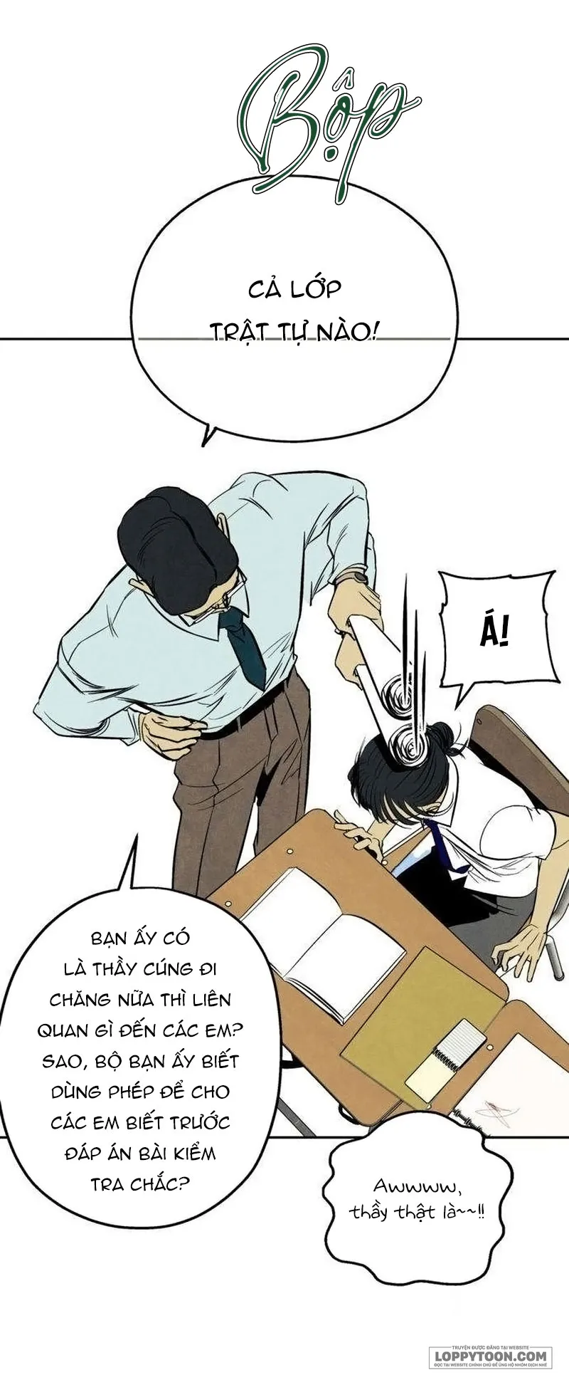 Phục Tùng Chap 3 - trang 42