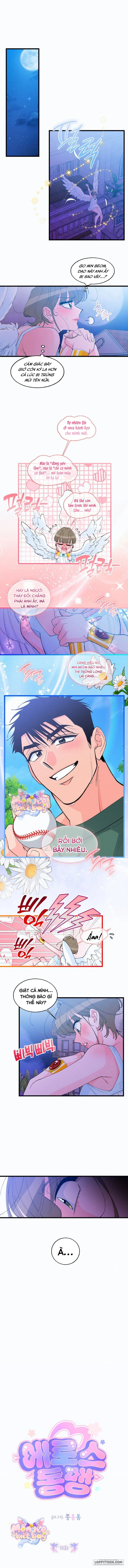 Khế Ước Eros Chap 10 - trang 1