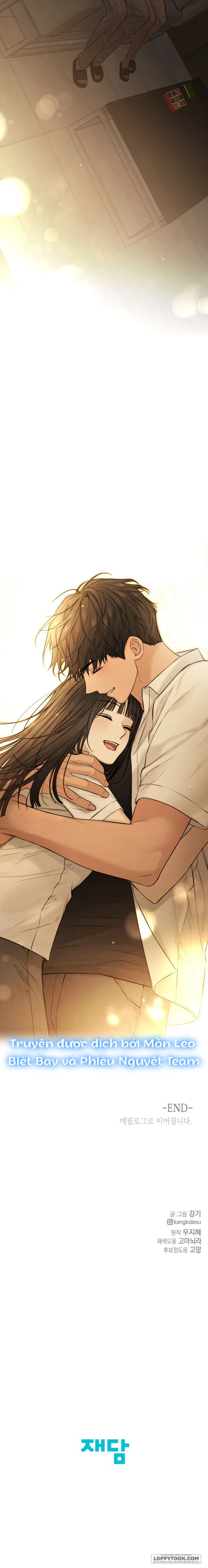 Chỉ Là Ánh Bình Minh Chap 67 - END - trang 13