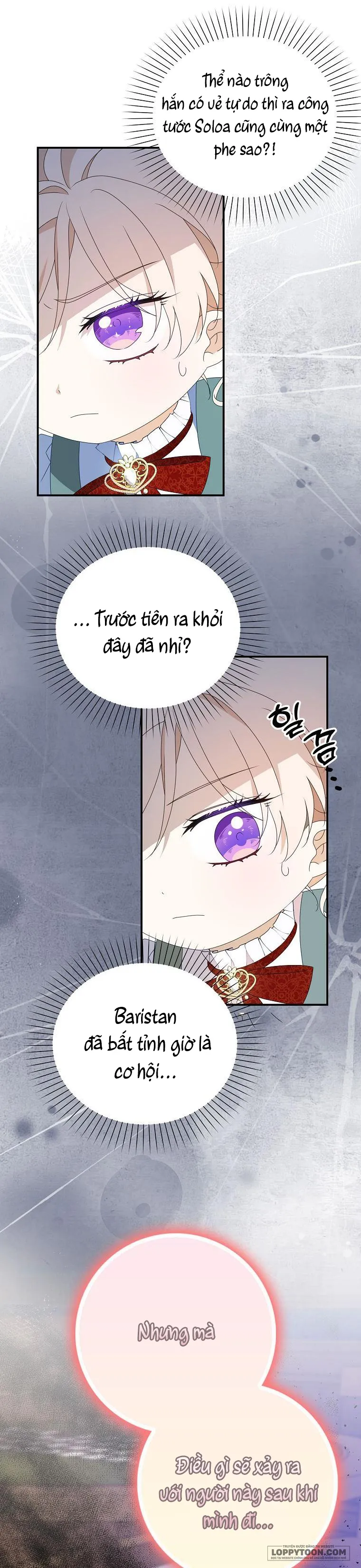 Đứa Trẻ Côn Đồ Nhà Công Tước Chap 23 - trang 21