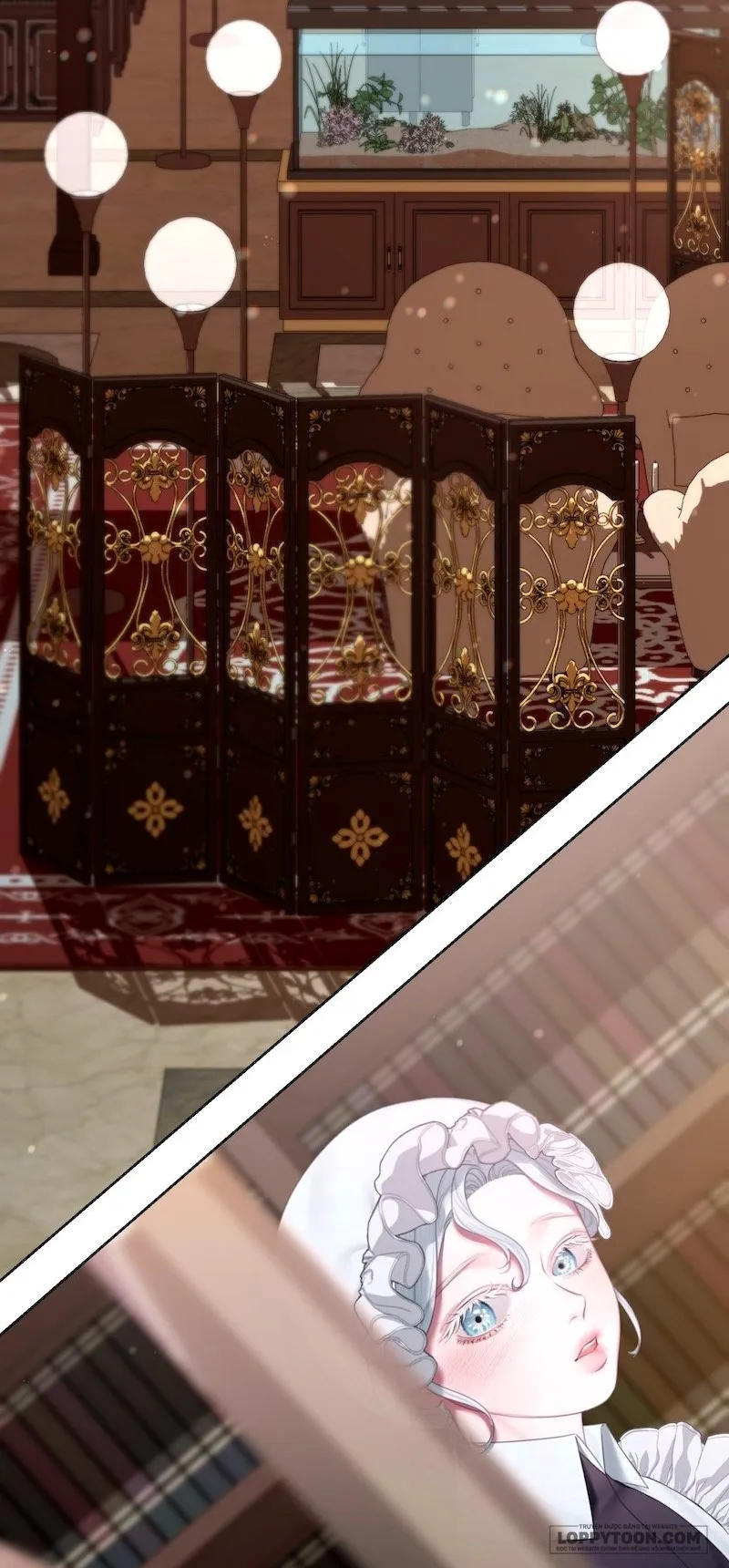 Hầu Nữ Không Còn Thèm Muốn Chủ Nhân Nữa Chap 3 - trang 32