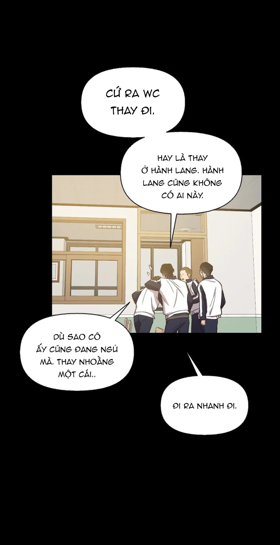 Thanh Xuân Của Chúng Ta Chap 88 - trang 72