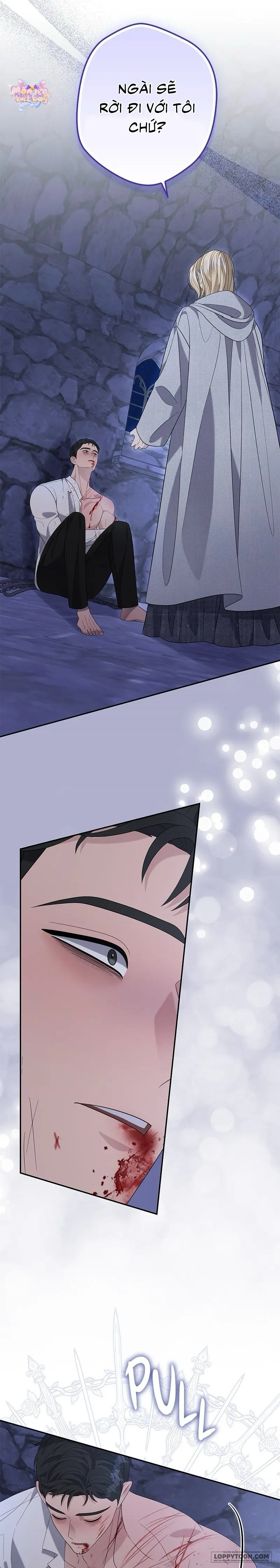 Dụ Hoặc Chap 38 - trang 23
