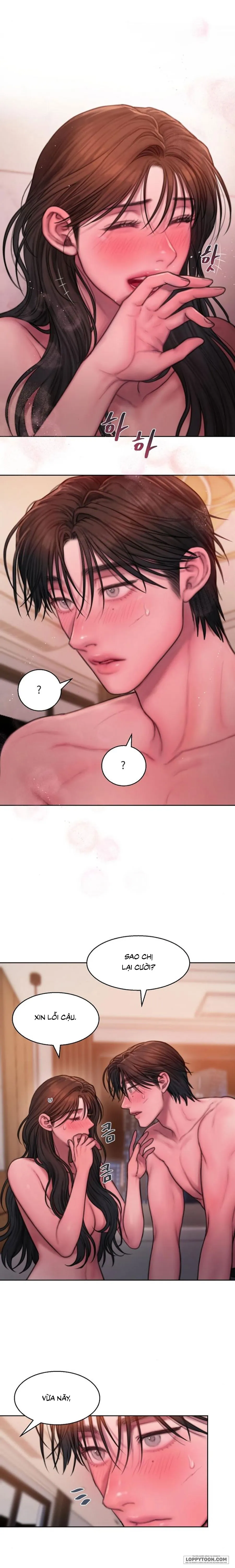 Greedy Chap 19 - 🔞 - trang 10