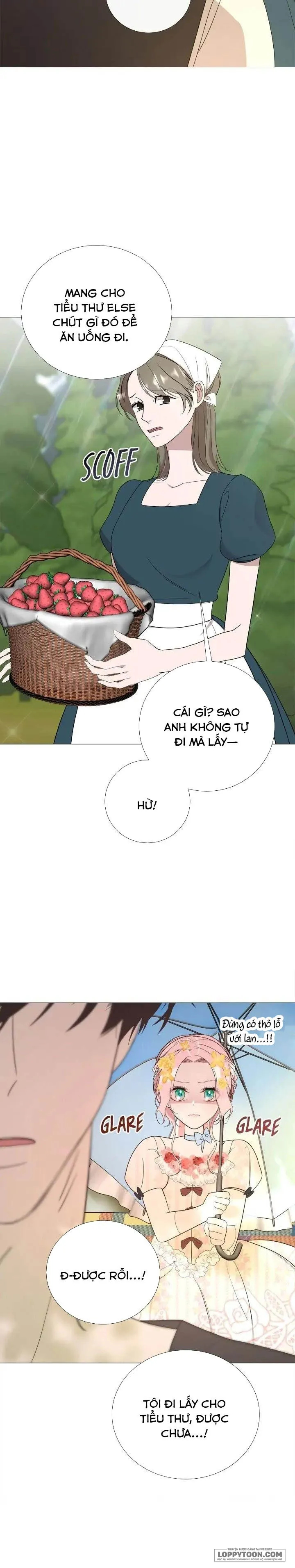 Lâu Đài Hoang Dã Chap 6 - trang 13