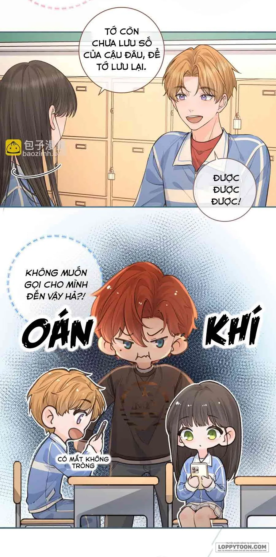 Em Chỉ Muốn Hít Vận Khí Của Anh Chap 27-29 - trang 66
