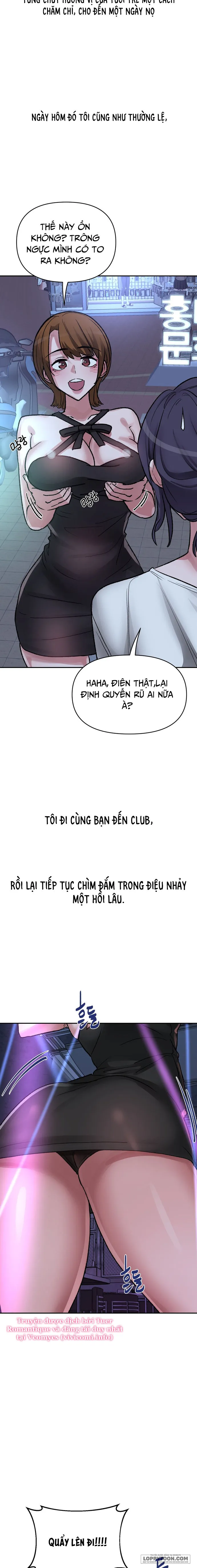 Tại Sao Điều Này Lại Đúng? Chap 33 - 🔞🔞🔞 - trang 6