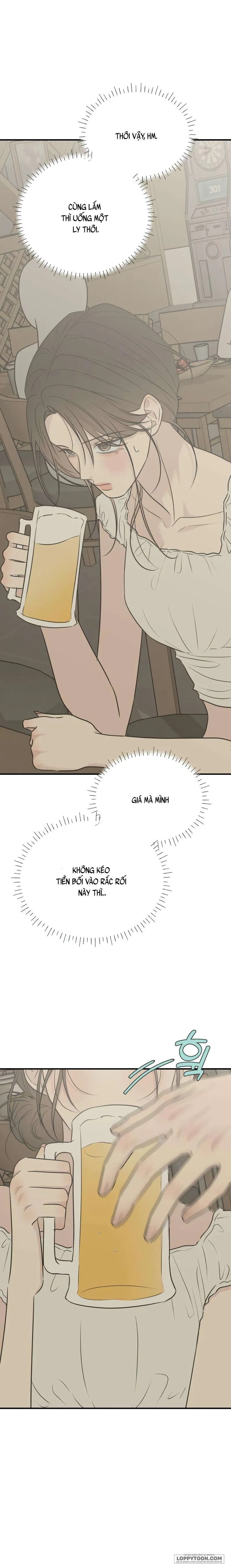 Scandal Bảo Vệ Hôn Nhân Chap 20 - trang 34