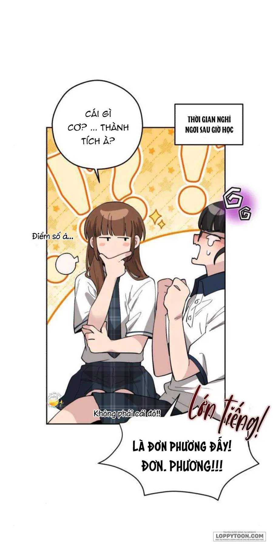 Tên Khốn Đẹp Trai Chap 17 - trang 18