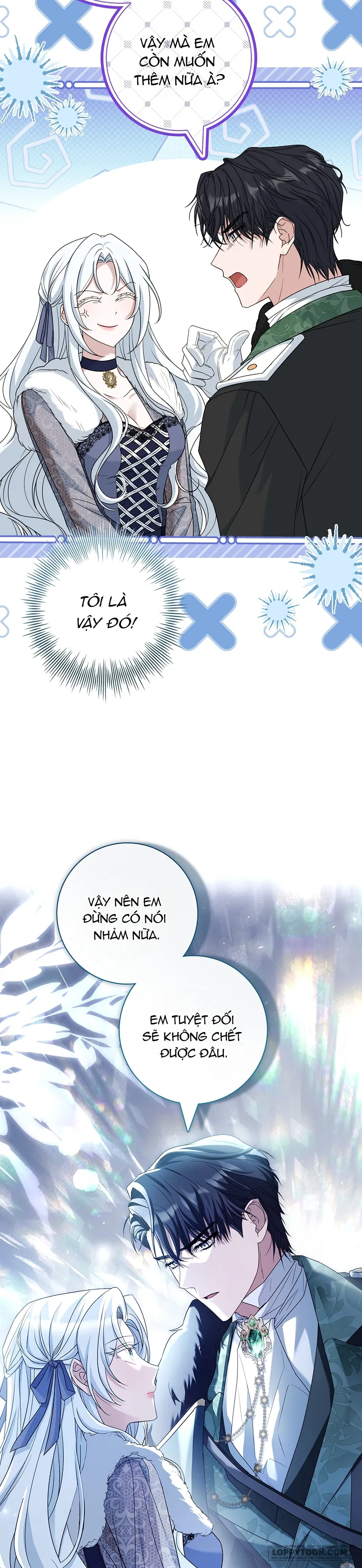 Chồng Ơi, Tại Sao Chúng Ta Không Thể Ly Hôn? Chap 39 - trang 26