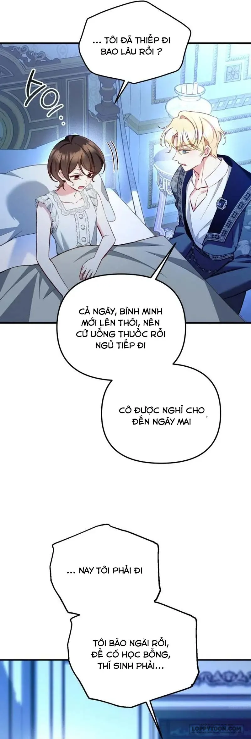 Bảo Vệ Thánh Nữ Giả Mạo Chap 13 - trang 17