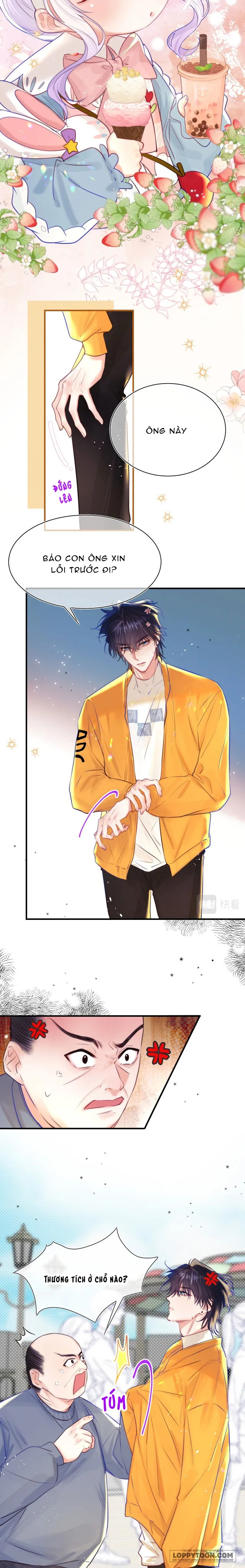Tôi Nhặt Được Ma Nữ Rồi, Phải Làm Sao Đây? Chap 11 - trang 3