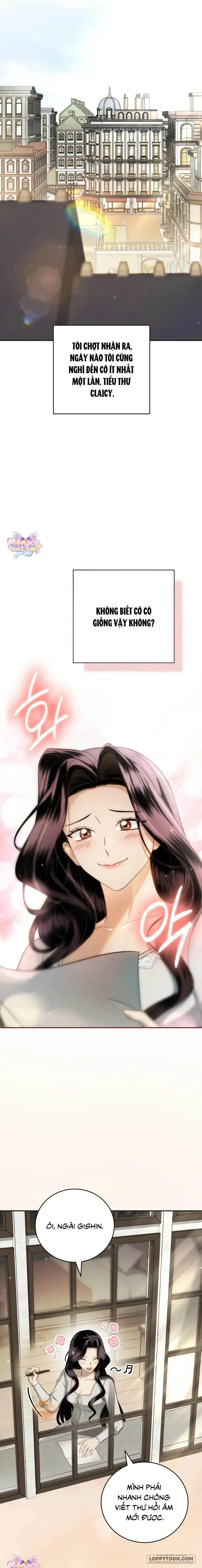 Kẻ Trộm Chồng Chap 26 - trang 6