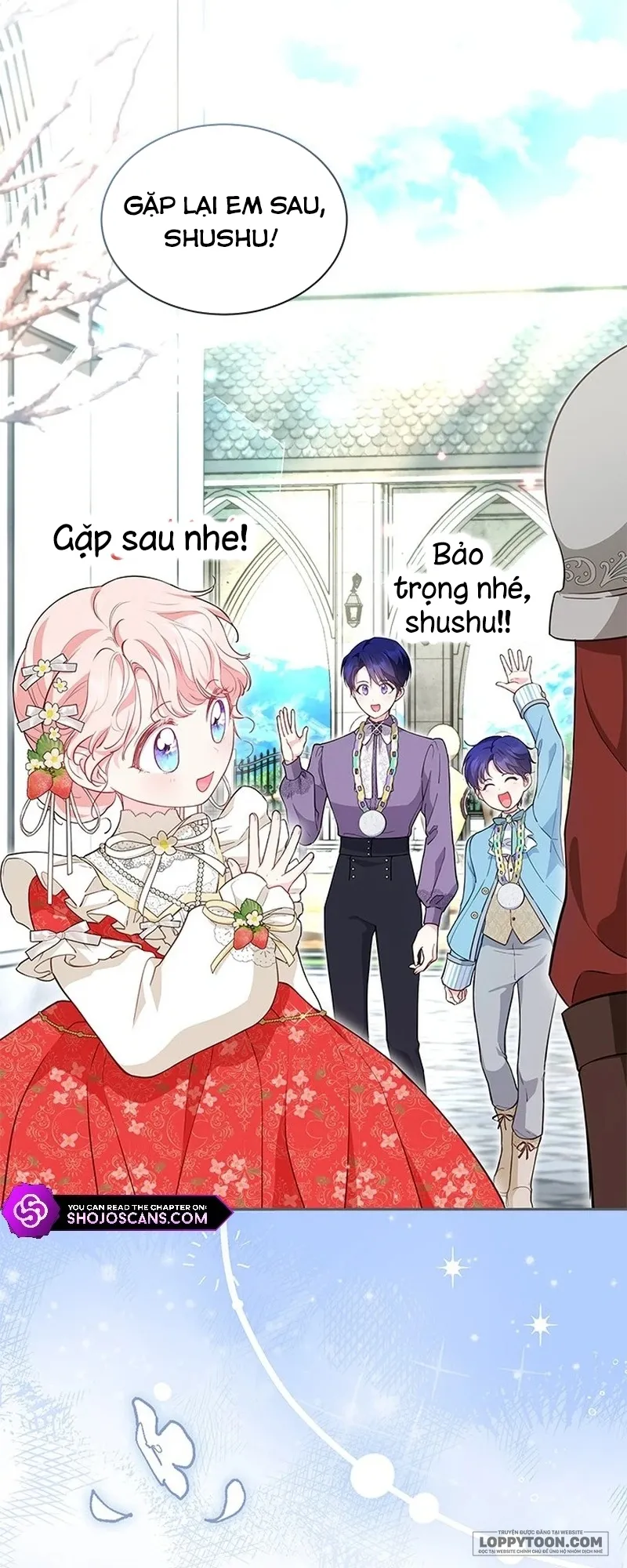 Đã Từ Chối Sủng Ái Rồi Mà Sao Còn Ám Ảnh Thế? Chap 15 - trang 31