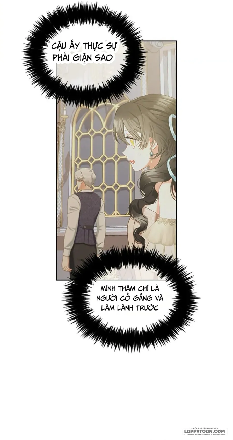 Tôi Sẽ Ở Ngay Bên Cạnh Nam Chính Chap 31 - trang 34