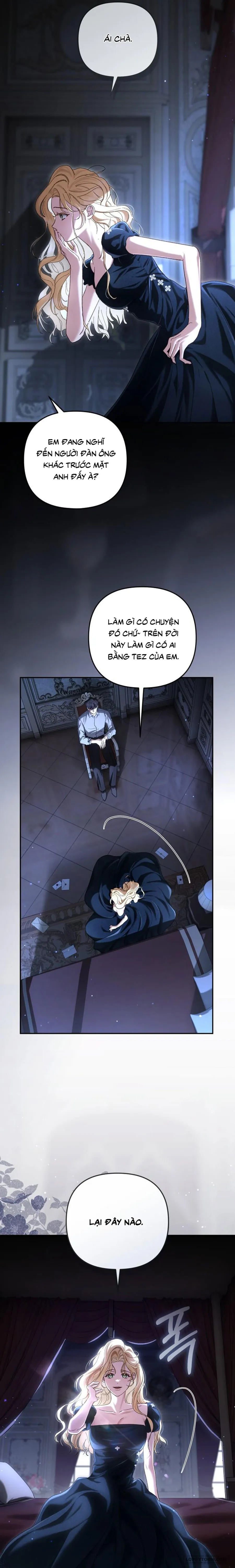 Kẻ Tạo Scandal Đã Quay Trở Lại Chap 2 - trang 38