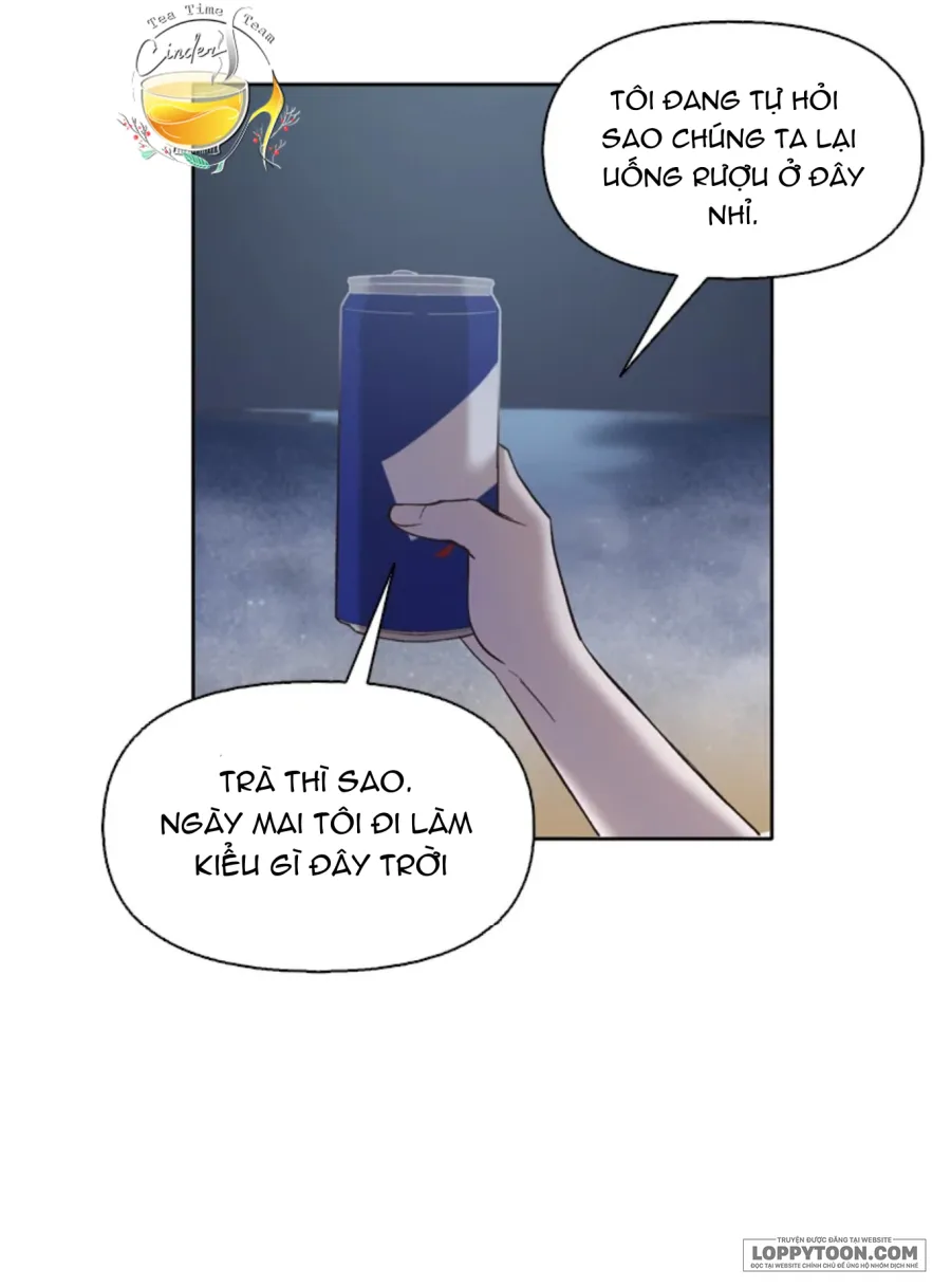 Thanh Xuân Của Chúng Ta Chap 39 - trang 32