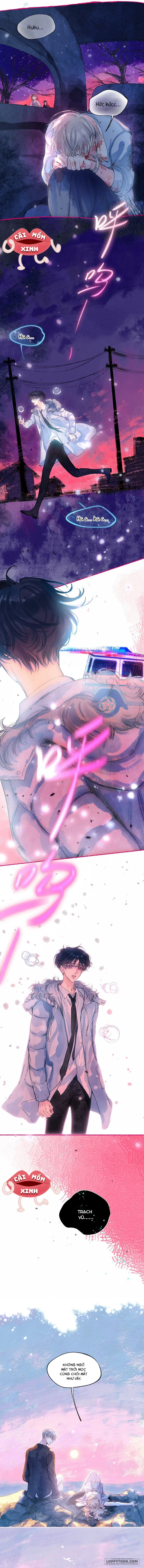 Hội Chứng Say Đắm Chap 17 - trang 8