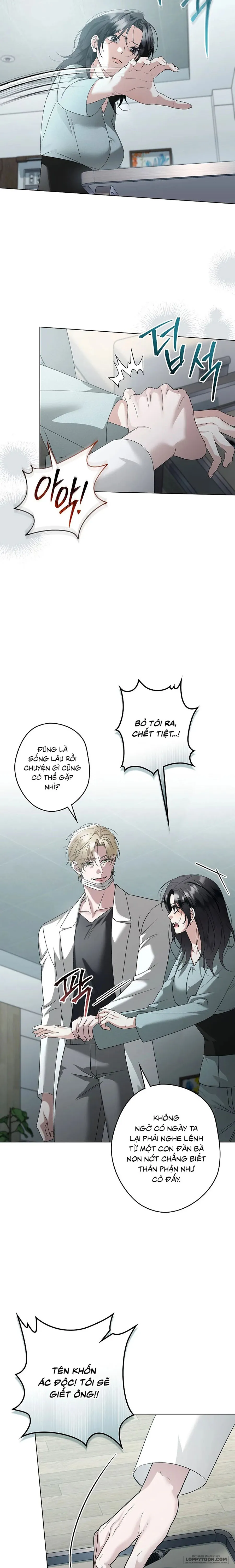 Điểm Chí (Solstice) Chap 55 - trang 3