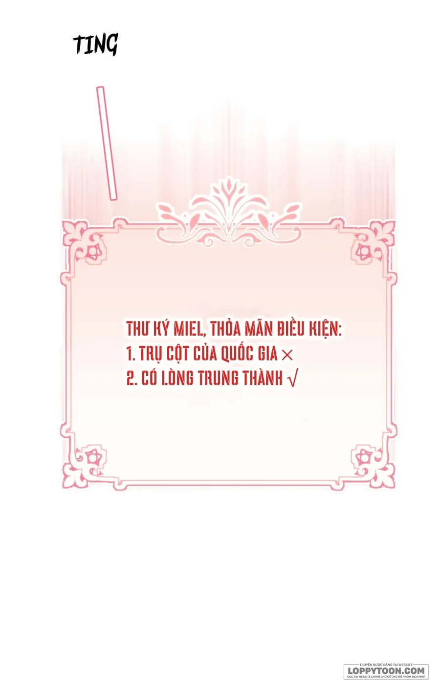 Nàng Sẽ Thuần Phục Những Anh Hùng Chap 3 - trang 13